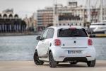 Smart EQ ForFour Edition One 2020 года (WW)